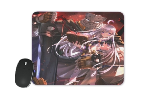  Grimoire Zero voor Mousepad