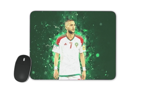  Hakim Ziyech The maestro voor Mousepad