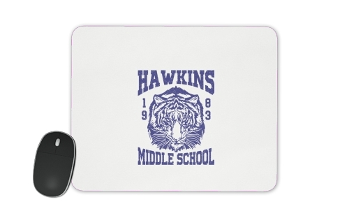  Hawkins Middle School University voor Mousepad