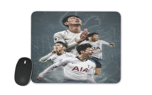  heung min son fan voor Mousepad