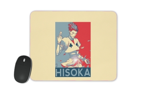  Hisoka Propangada voor Mousepad