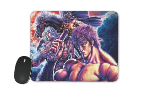  Hokuto no Ken voor Mousepad