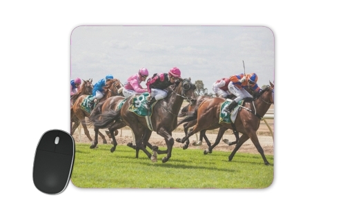  Horse Race voor Mousepad