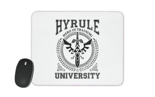  Hyrule University Hero in trainning voor Mousepad