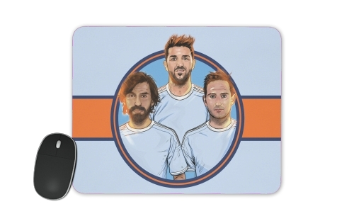  I Love NY City FC voor Mousepad