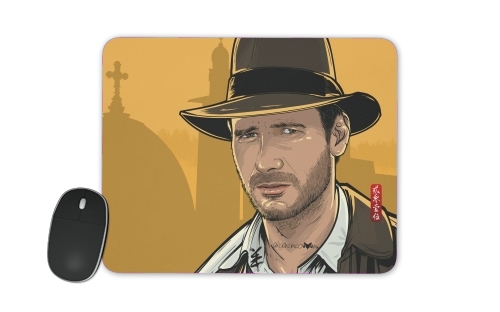  Indiana voor Mousepad