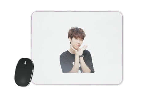  INFINITE Nam Woohyu voor Mousepad