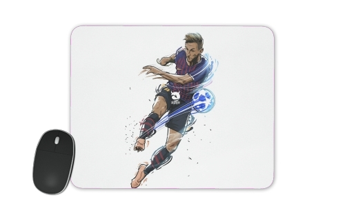  Ivan The Croatian Shooter voor Mousepad