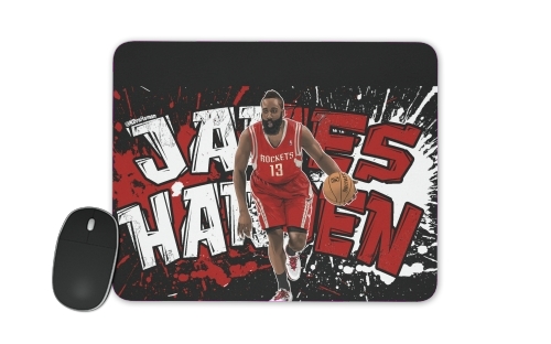  James Harden Basketball Legend voor Mousepad