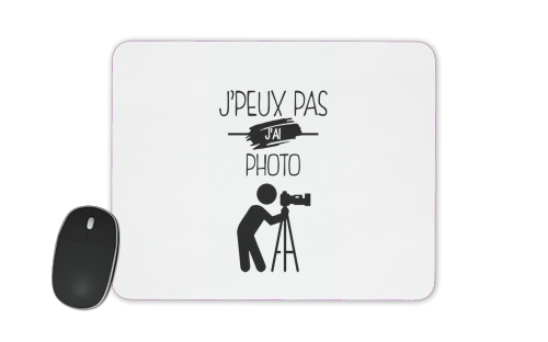  Je peux pas j ai photo voor Mousepad