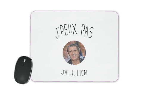  Je peux pas jai julien clerc voor Mousepad