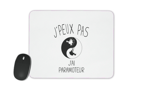  Je peux pas jai paramoteur voor Mousepad