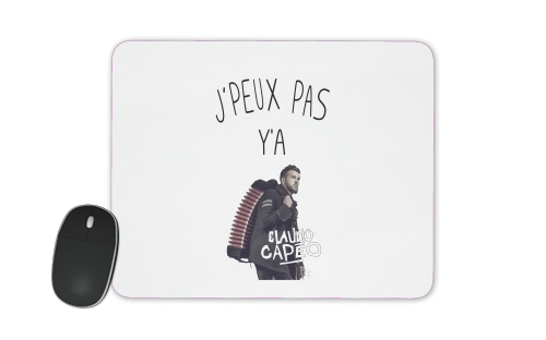  Je peux pas ya claudio capeo voor Mousepad