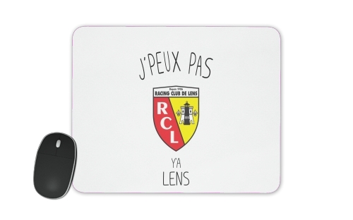  Je peux pas ya Lens voor Mousepad