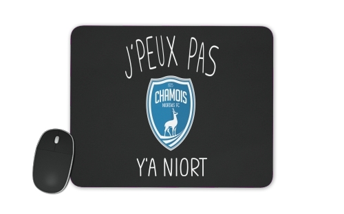  Je peux pas ya niort voor Mousepad