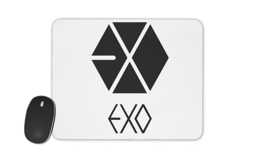  K-pop EXO - PTP voor Mousepad