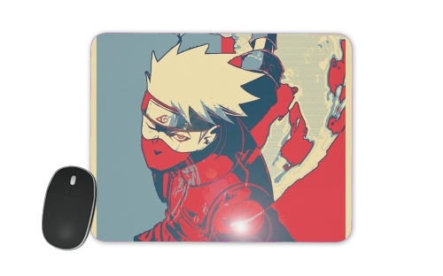  Kakashi Propaganda voor Mousepad