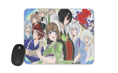  Kakuriyo no yadomeshi voor Mousepad