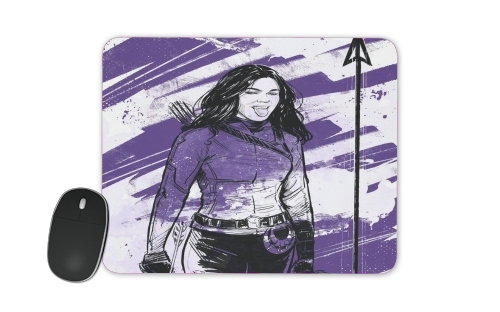  Kate Bishop voor Mousepad