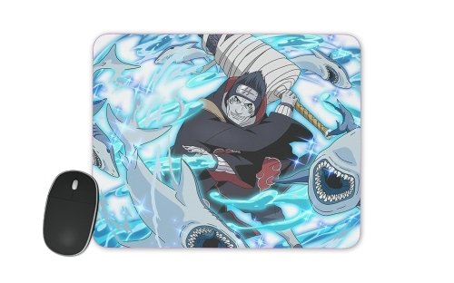  Kisame Water Sharks voor Mousepad