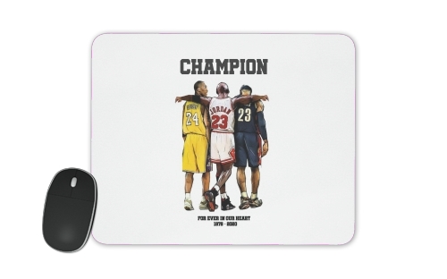  Kobe Bryant Black Mamba Tribute voor Mousepad