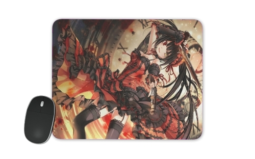  kurumi tokisaki voor Mousepad