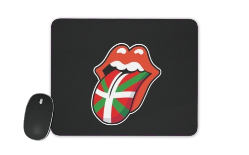  Langue Basque Stones voor Mousepad