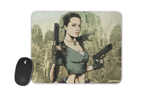  Lara Vikander voor Mousepad