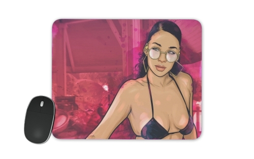  Larissa  voor Mousepad