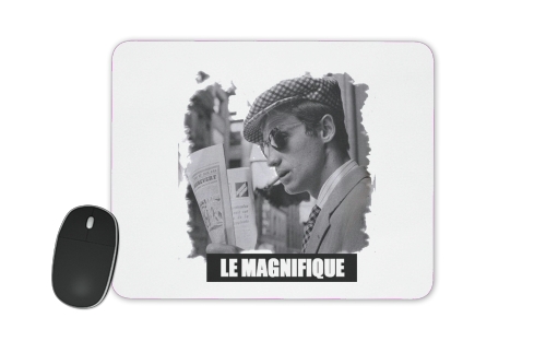  Le magnifique Bebel tribute voor Mousepad