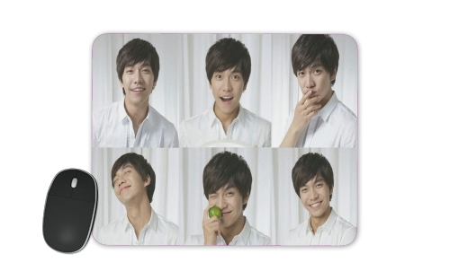  Lee seung gi voor Mousepad