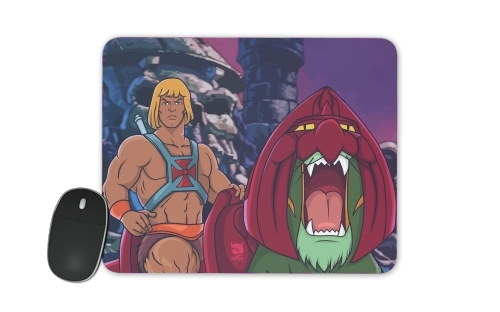  Legendary Man voor Mousepad