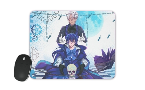  Les memoires de Vanitas voor Mousepad