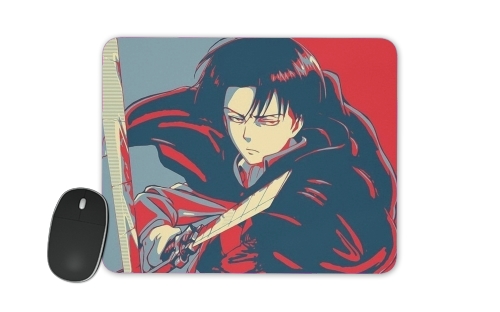  Levi Propaganda voor Mousepad