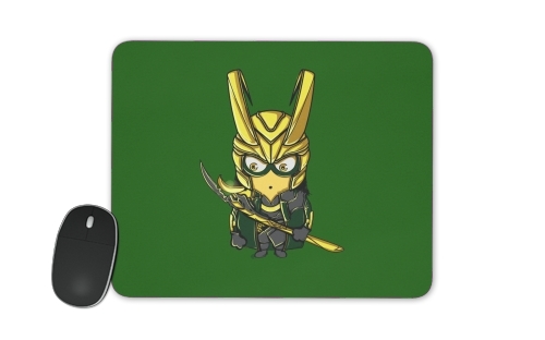  LokiNion voor Mousepad