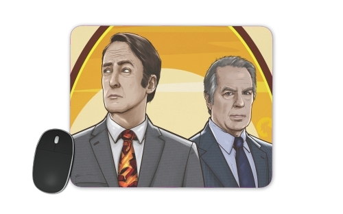  Los Abogados Hermanos  voor Mousepad