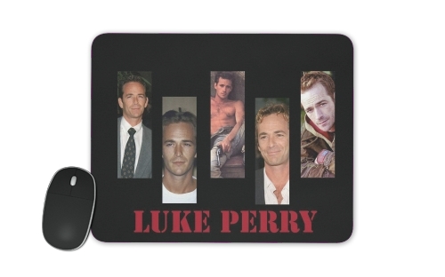  Luke Perry Hommage voor Mousepad