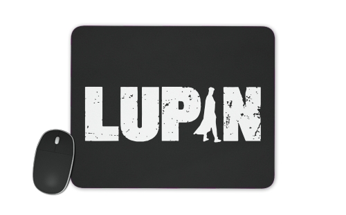  lupin voor Mousepad