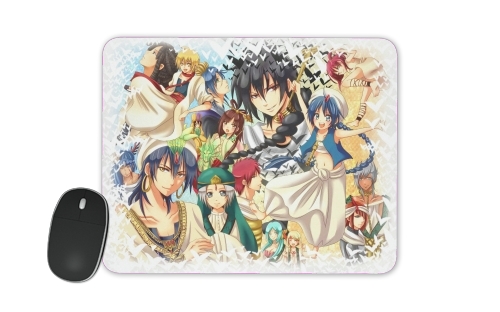  Magi Fan Art voor Mousepad