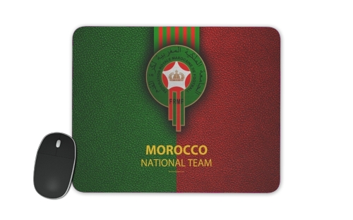  Marocco Football Shirt voor Mousepad