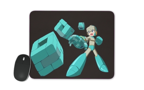  Megaman 11 voor Mousepad