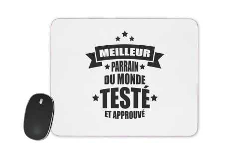  Meilleur parrain du monde voor Mousepad