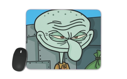  Meme Collection Squidward Tentacles voor Mousepad