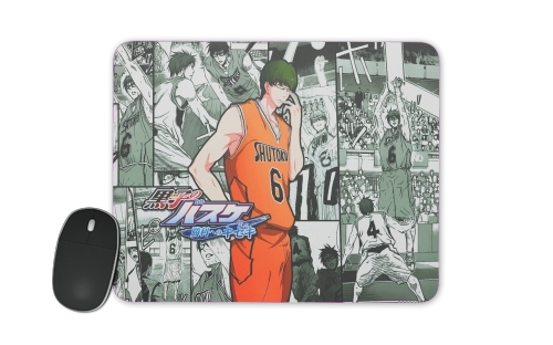  midorima wallpaper voor Mousepad