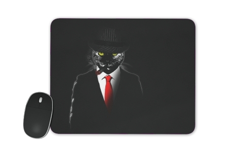  Mobster Cat voor Mousepad