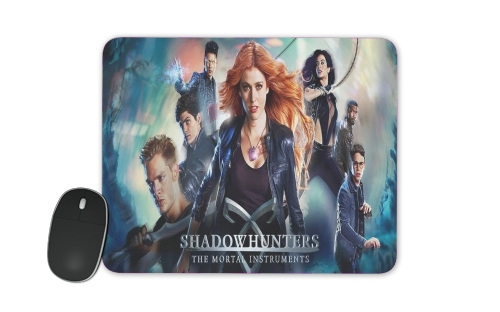  Mortal instruments Shadow hunters voor Mousepad