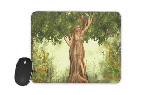  Mother Earth Mana voor Mousepad