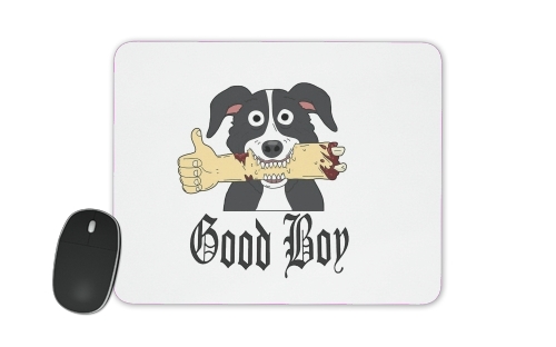  mr pickles good boy voor Mousepad