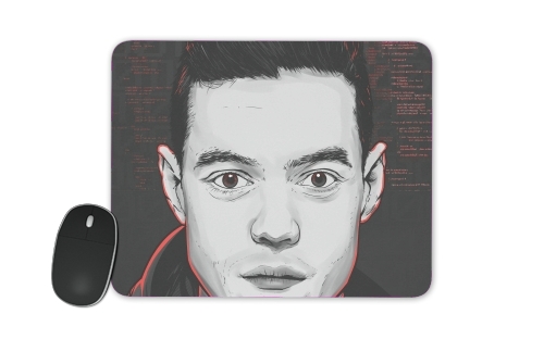  Mr.Robot voor Mousepad