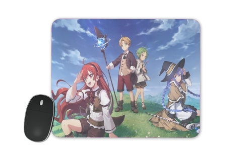  Mushoku Tensei voor Mousepad